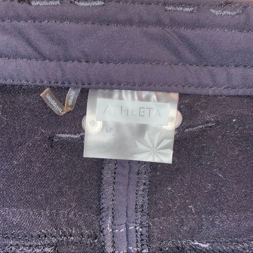 Athleta Tear Away B4 U Play Hiking Sport Skirt View 3